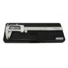 Digital Vernier Caliper With Thumb Wheel - 150mm / 6" Scale -WARCO SHOP 150mm digital scale