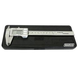 Digital Vernier Caliper Scale - 150mm / 6"