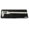 Digital Vernier Caliper With Thumb Wheel - 200mm / 8" Scale -WARCO SHOP 200mm digital scale