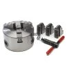 3 Jaw Lathe Chuck - Self Centering -WARCO SHOP 3 jaw self centering chuck