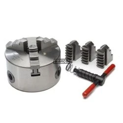 3 Jaw Lathe Chuck - Self Centering