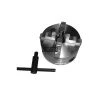 4 Jaw Self Centering Lathe Chuck & Reversible Jaws 1 4 Jaw Self Centering Lathe Chuck & Reversible Jaws -WARCO SHOP 4 jaw self centering chuck reversible jaws