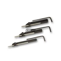 Parting Off Tool - 6mm 8mm 10mm Square Shank & Blade -WARCO SHOP 6mm 8mm 10mm shank parting for lathes 1