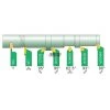Tips Set - For Indexable Lathe Tools 7 Piece -WARCO SHOP 7 piece indexable tips