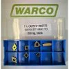 Tips Set - For Indexable Lathe Tools 7 Piece -WARCO SHOP 7 piece indexable tips 2