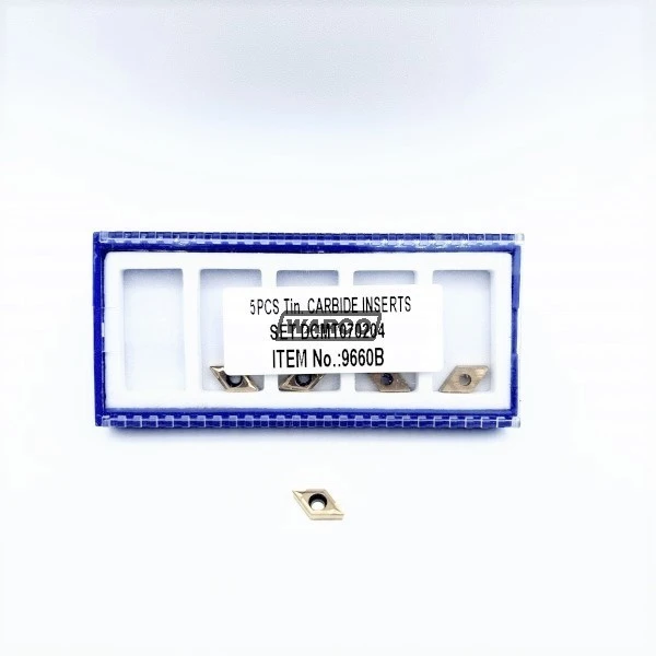 Tips Set - For Indexable Lathe Tools 7 Piece 5 Tips Set - For Indexable Lathe Tools 7 Piece - Image 3