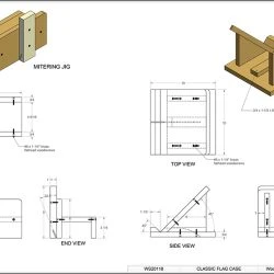 Footboard Bench -WARCO SHOP WS20118 classic flag case 10 xBvuJUr 17