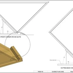 Multipurpose Auxiliary Vise -WARCO SHOP WS20118 classic flag case 11 ADYG0FY 175