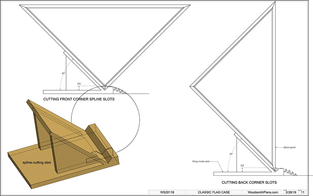 Wood-Hinge Cabinet 17 Wood-Hinge Cabinet - Image 15