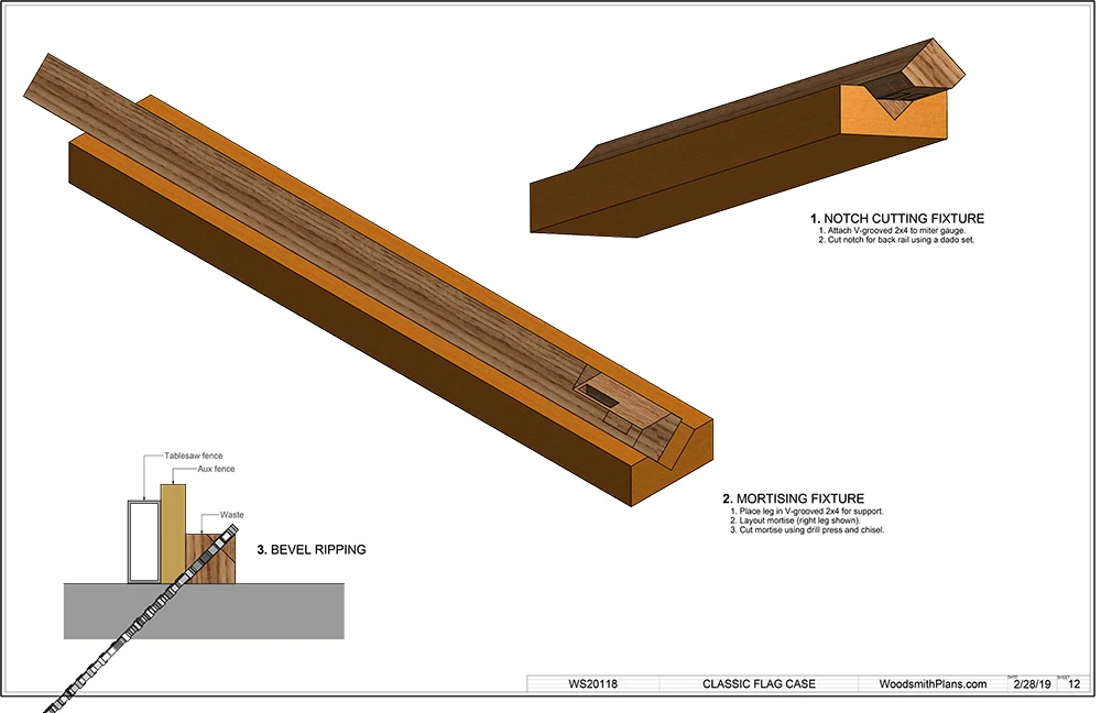 Precision Mortising Jig 19 Precision Mortising Jig - Image 17