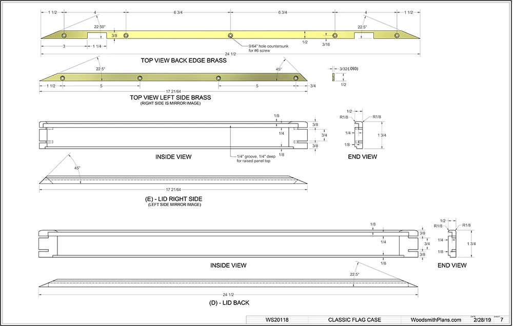 Trifold Drill Bit Index 8 Trifold Drill Bit Index - Image 6