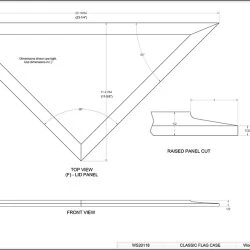 Sturdy, Affordable Workbench -WARCO SHOP WS20118 classic flag case 8 iGxoJAF 127