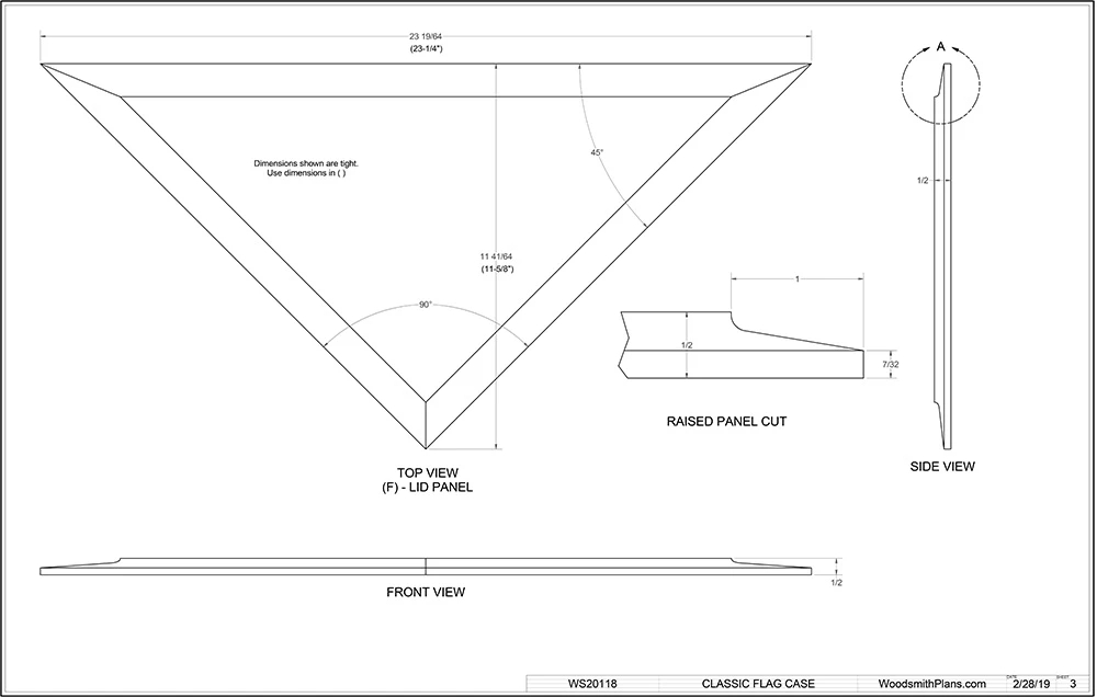Lighted & Adjustable Drawing Table 14 Lighted & Adjustable Drawing Table - Image 12