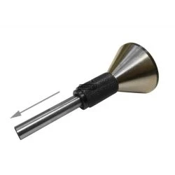 Bell Punch -WARCO SHOP bell punch centering tool 5