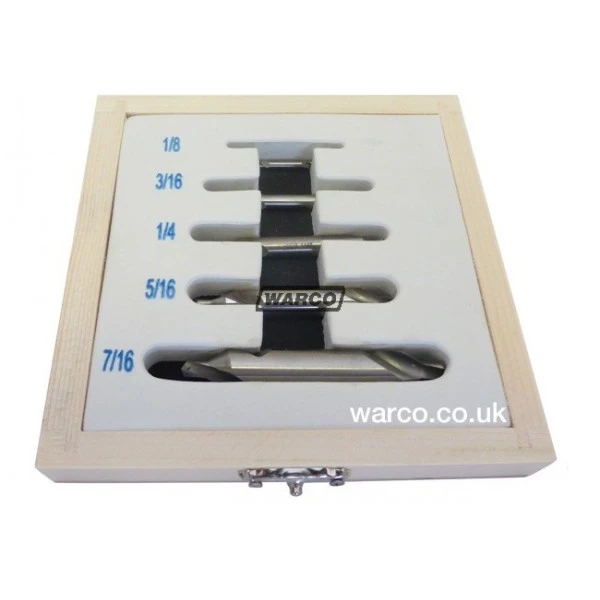 Centre Drill Set 7 Centre Drill Set - Image 5