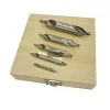 Centre Drill Set -WARCO SHOP centre drill set 5