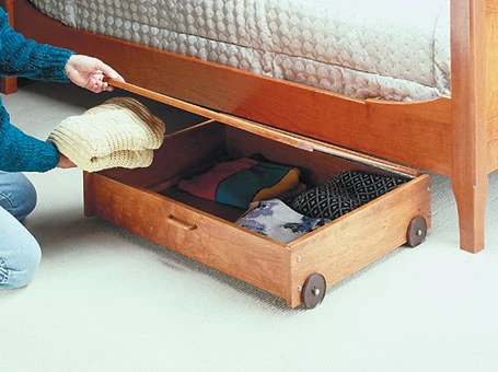 Classic Cherry Bed 5 Classic Cherry Bed - Image 3