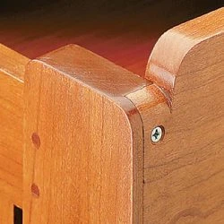 Two-Drawer Bookcase 8 Two-Drawer Bookcase -WARCO SHOP detail1 15