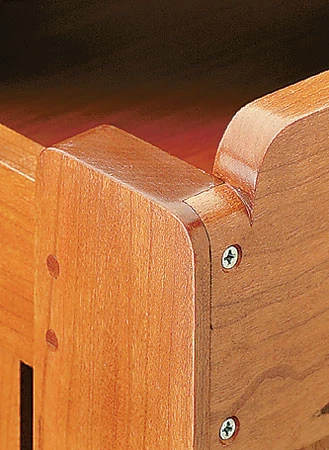 Two-Drawer Bookcase 5 Two-Drawer Bookcase - Image 3