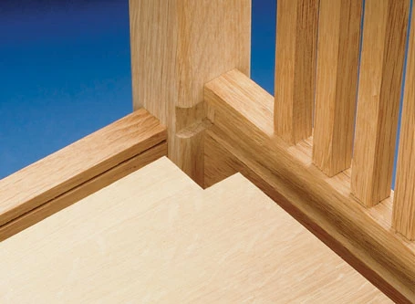 Oak Sofa Table 5 Oak Sofa Table - Image 3