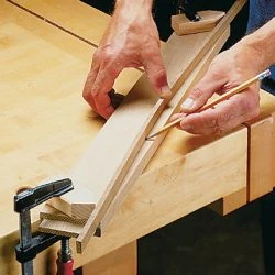 Craftsman End Table -WARCO SHOP detail1 21