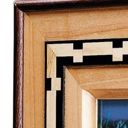 Inlaid Picture Frame -WARCO SHOP detail1
