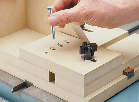 Tenon Jig 5 Tenon Jig - Image 3