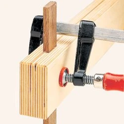 Drill Press Table & Fence -WARCO SHOP detail1 36