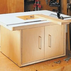 Modular Router Table -WARCO SHOP detail1 37