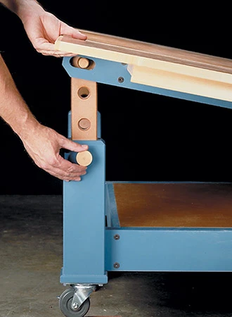 Expandable Assembly Cart 5 Expandable Assembly Cart - Image 3