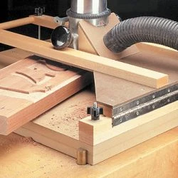 Shop-Made Pin Router -WARCO SHOP detail1 41