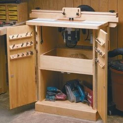 Router Table -WARCO SHOP detail1 43