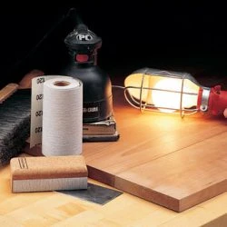 30+ Sanding & Finishing Tips -WARCO SHOP detail1 46