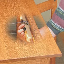 Craftsman Curio Cabinet 8 Craftsman Curio Cabinet -WARCO SHOP detail1 6