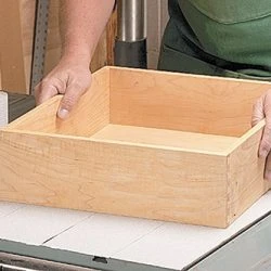 Craftsman-Style Cabinet -WARCO SHOP detail1 9