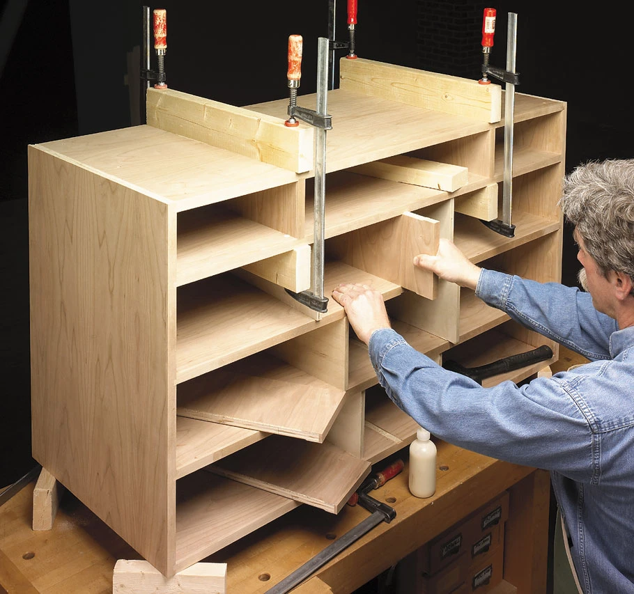 Nine-Drawer Dresser 5 Nine-Drawer Dresser - Image 3