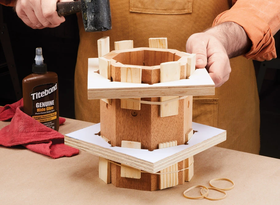 Revolving Knife Block 5 Revolving Knife Block - Image 3