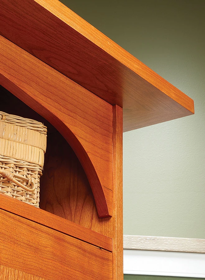 Classic Armoire 5 Classic Armoire - Image 3