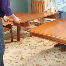 Cherry Dining Table 21 Cherry Dining Table -WARCO SHOP detail1 hd 11