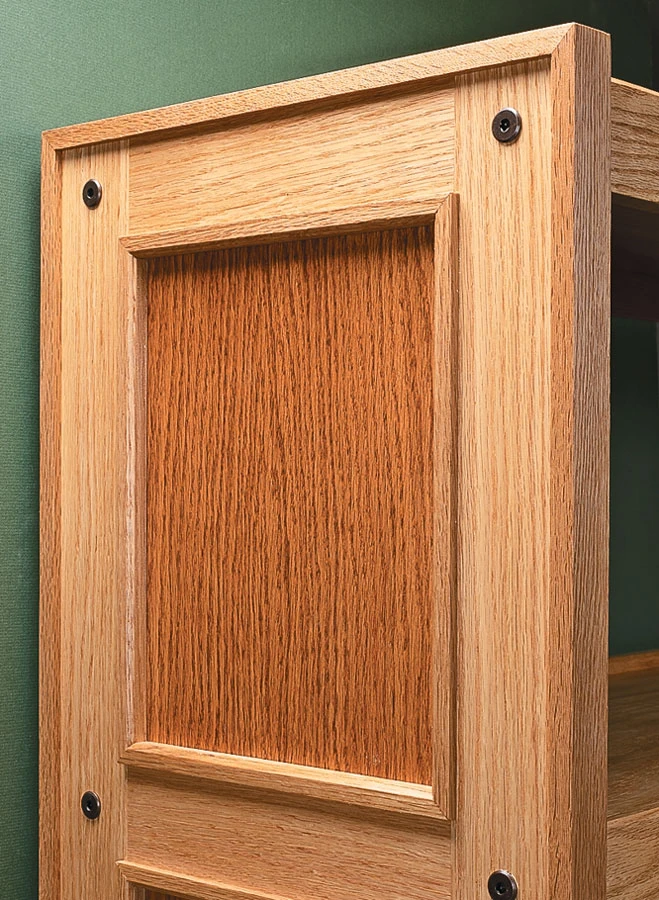 Knock-Down Bookcase 5 Knock-Down Bookcase - Image 3