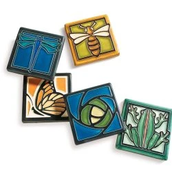 Craftsman-Style Clock -WARCO SHOP detail1 hd 143