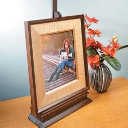 Mitered Frame & Easel -WARCO SHOP detail1 hd 161