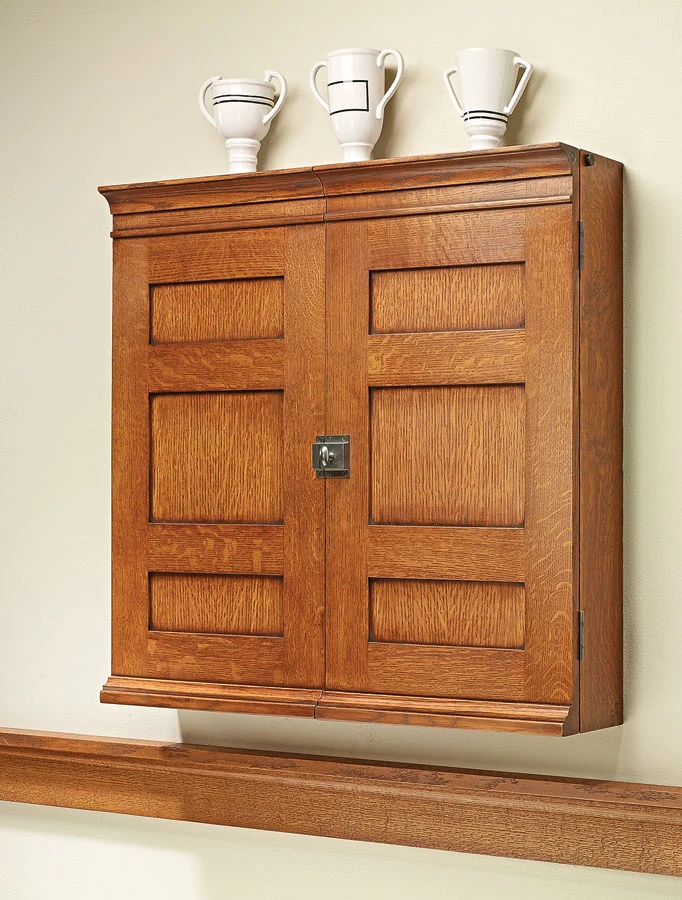 Dartboard Cabinet 5 Dartboard Cabinet - Image 3