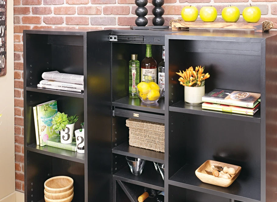 Stylish Sliding Door Cabinet 5 Stylish Sliding Door Cabinet - Image 3