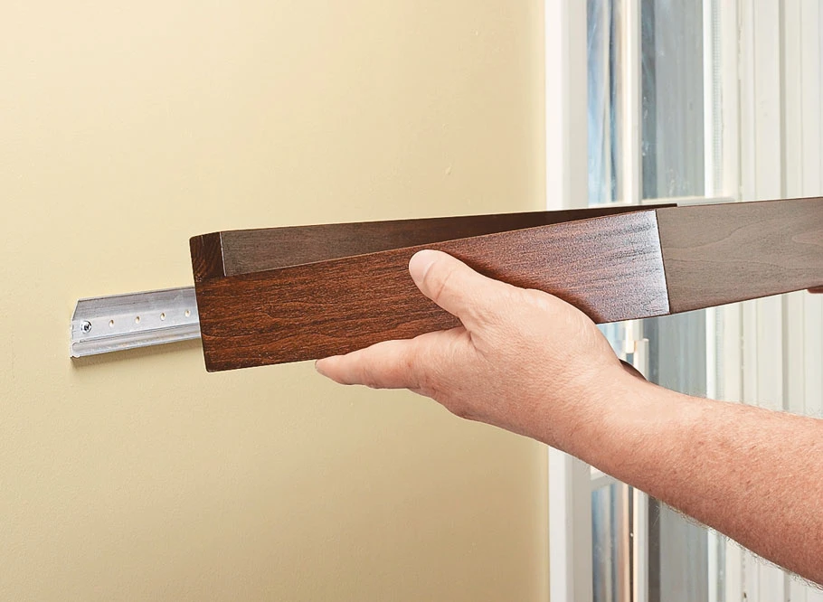 Hanging Wall Shelves 5 Hanging Wall Shelves - Image 3