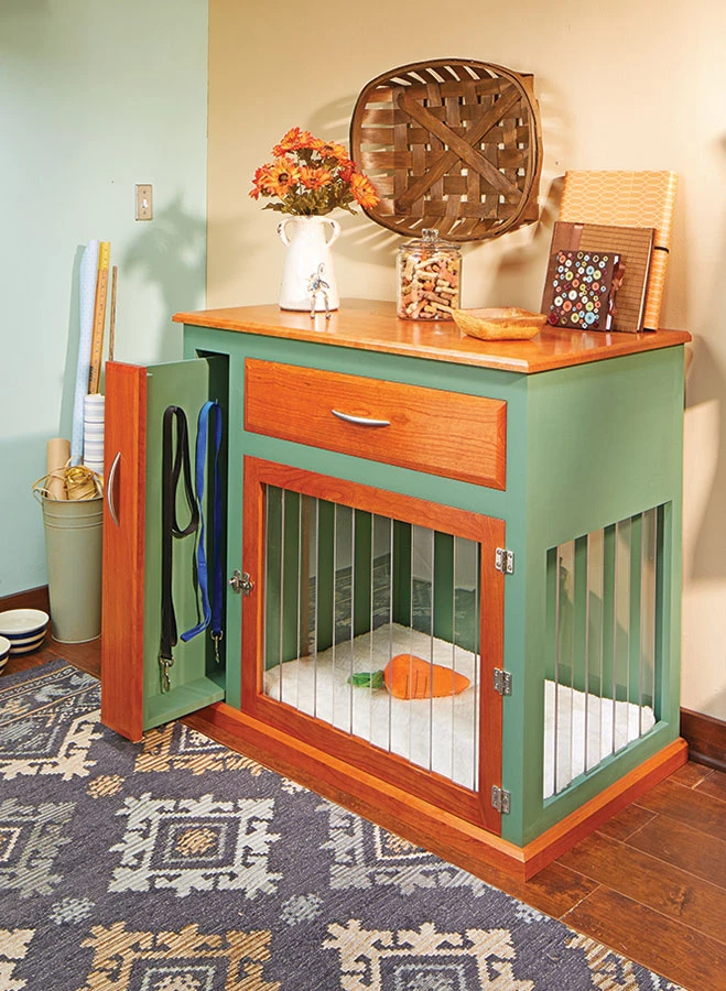 Dog Kennel 5 Dog Kennel - Image 3