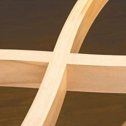 Curved-Stretcher Accent Table -WARCO SHOP detail1 hd 2