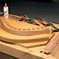 Curved-Leg End Table -WARCO SHOP detail1 hd 207