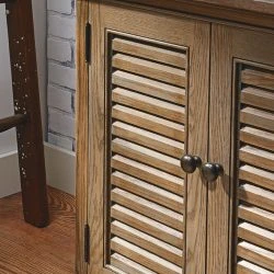 Louvered-Door TV Console -WARCO SHOP detail1 hd 211