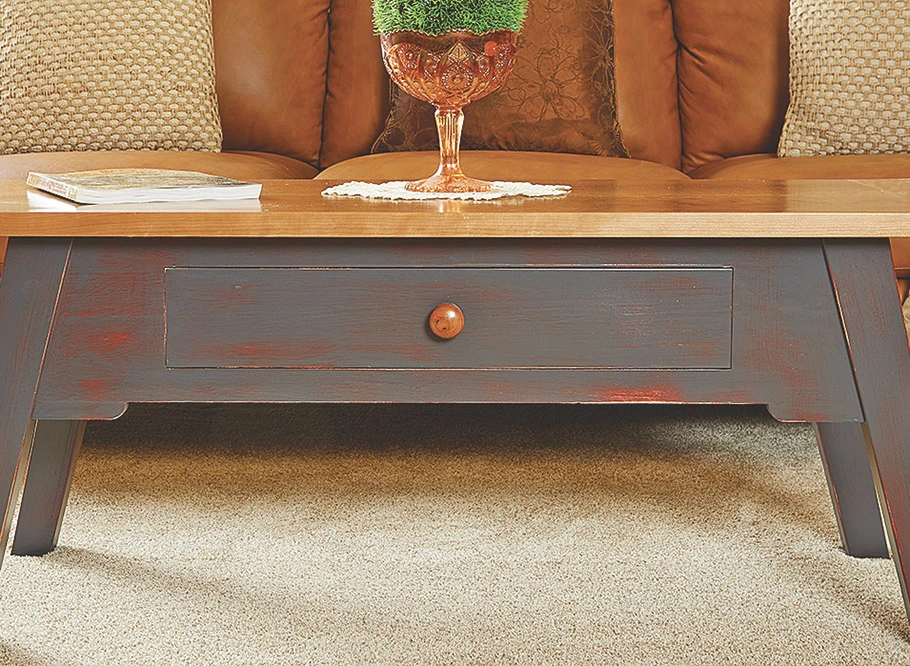 Casual Coffee Table 5 Casual Coffee Table - Image 3